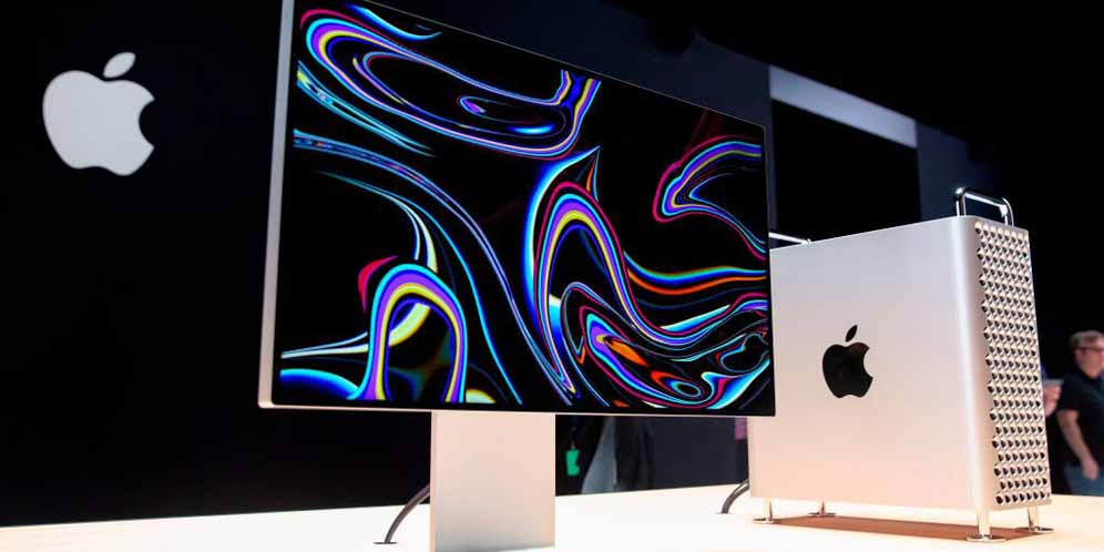 Apple Mac Pro 2019 dengan Prosesor 28 Inti, Harganya?